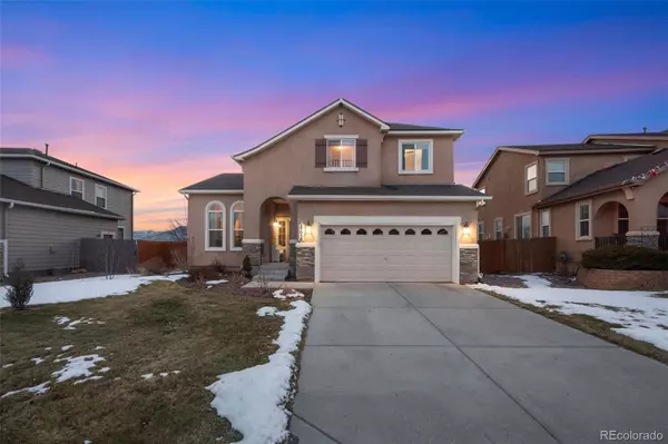 14658 Allegiance DR, Colorado Springs, CO 80921