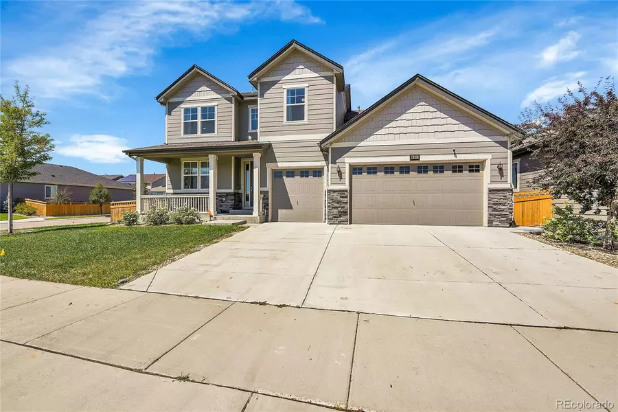 6491 Black Mesa RD, Frederick, CO 80516