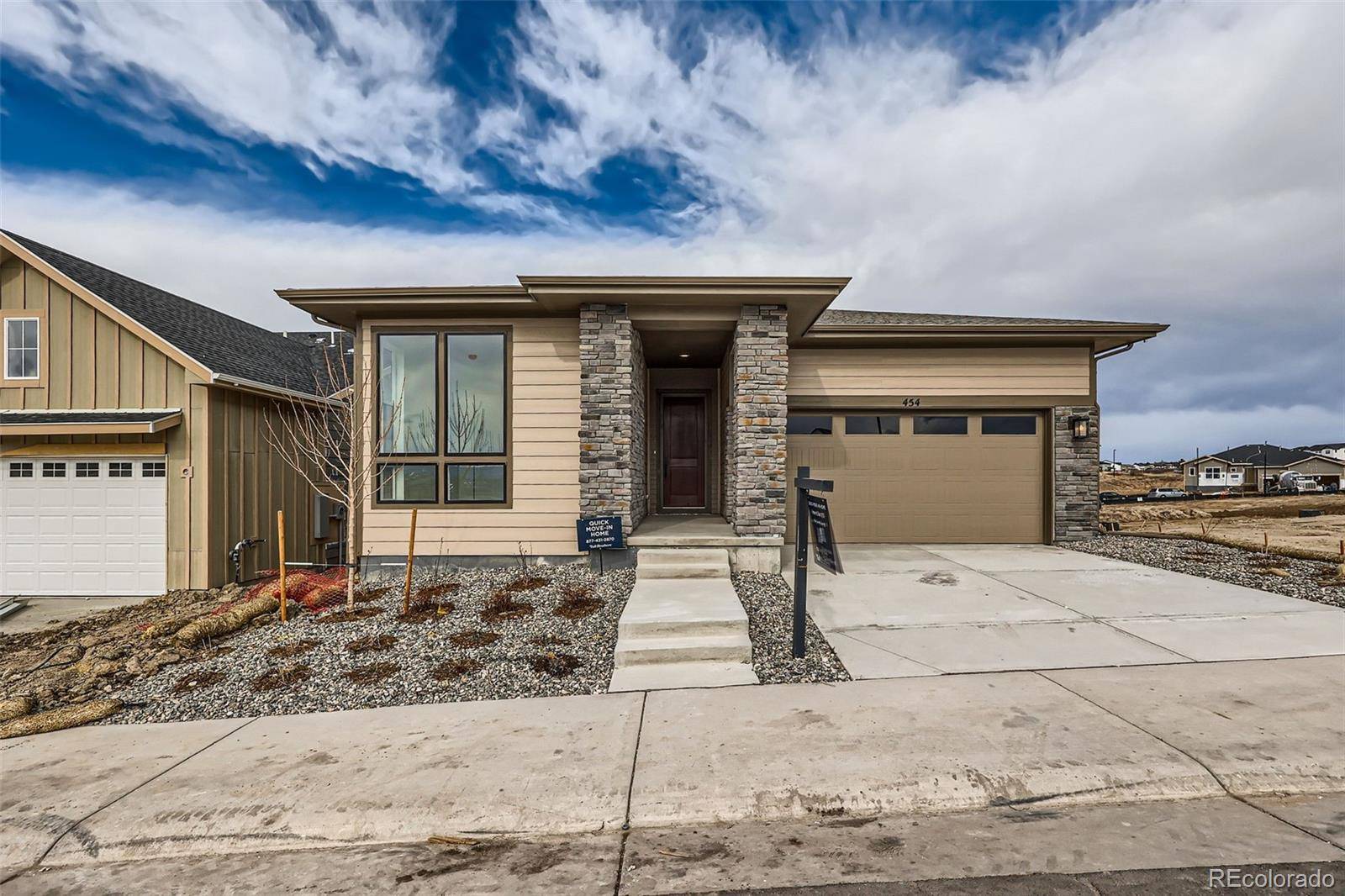 454 Basin Daisy ST, Castle Rock, CO 80104