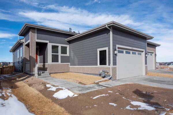 4539 Hidden Gulch RD, Castle Rock, CO 80104