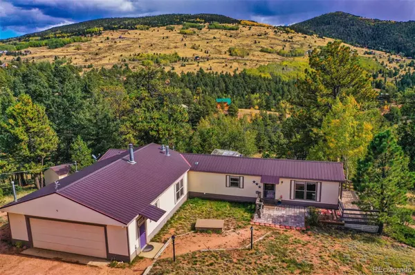 Cripple Creek, CO 80813,348 Bennett DR