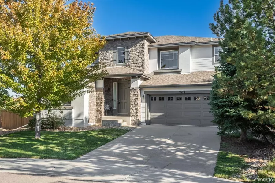 3544 Whitford DR, Highlands Ranch, CO 80126