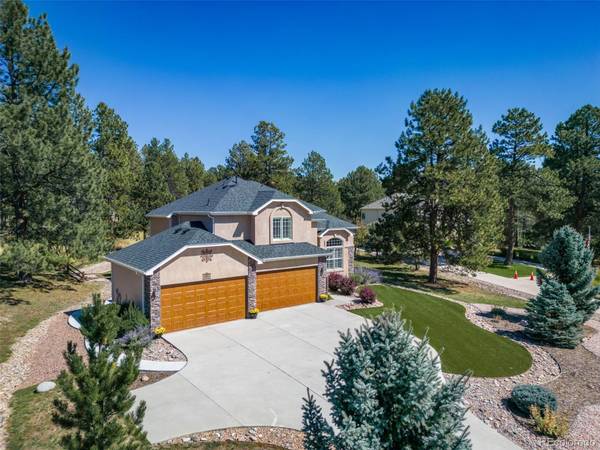 1022 Cochetopa DR, Larkspur, CO 80118