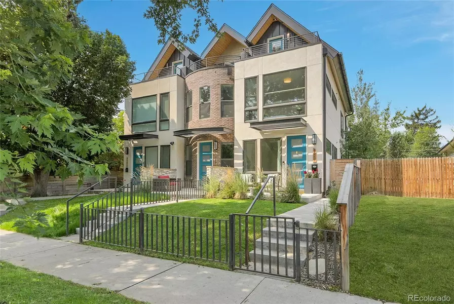 2257 S High ST, Denver, CO 80210