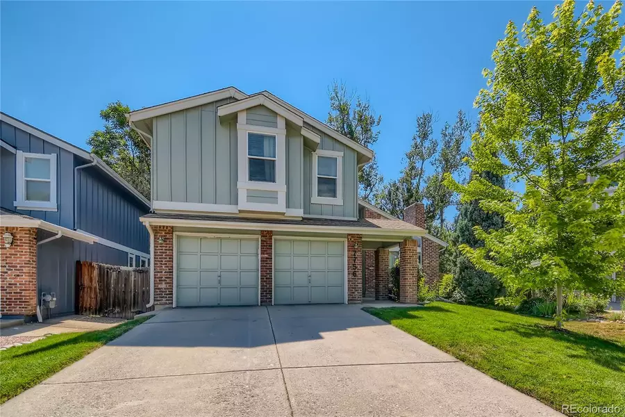 7756 S Curtice CIR, Littleton, CO 80120