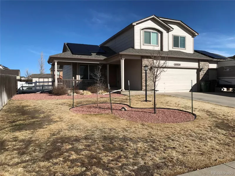 10934 Caverhill DR, Peyton, CO 80831