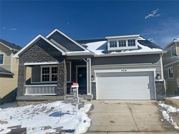 5218 Ditmars LN, Castle Rock, CO 80104