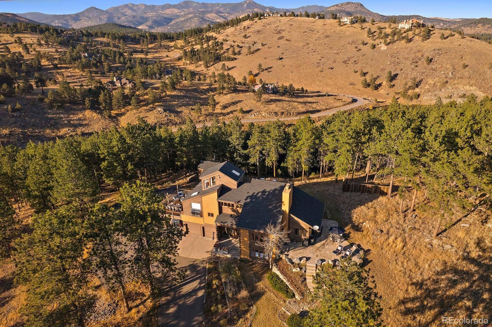 Evergreen, CO 80439,32675 Woodside DR