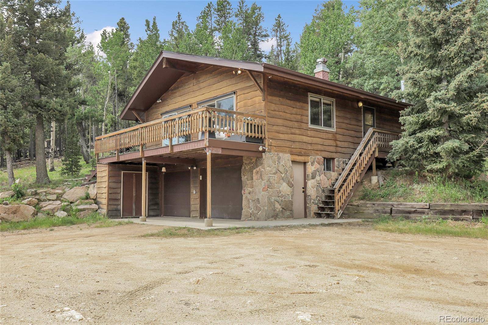 29958 Conifer Mountain DR, Conifer, CO 80433