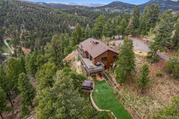 25167 Red Cloud DR, Conifer, CO 80433