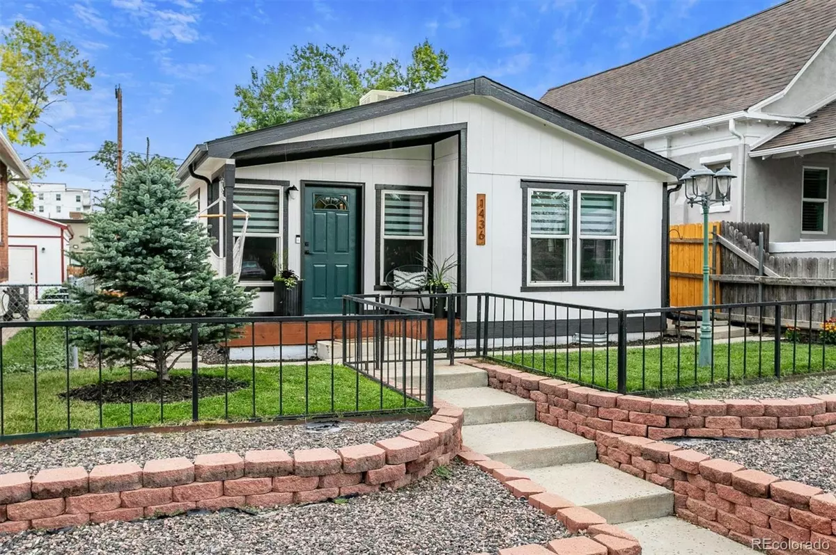 Denver, CO 80204,1436 Knox CT