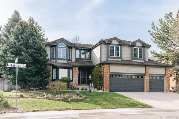 7797 S Louthan ST, Littleton, CO 80120