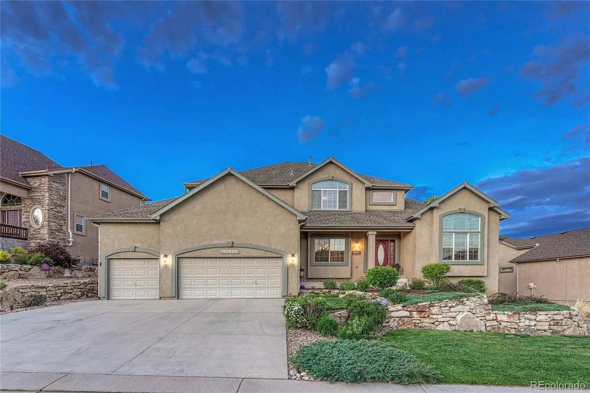 Colorado Springs, CO 80921,12575 Woodmont DR