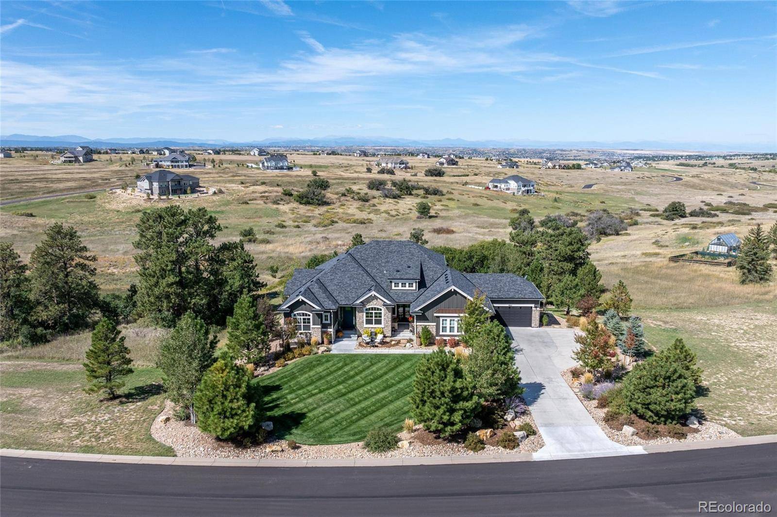 Franktown, CO 80116,9563 Red Primrose ST