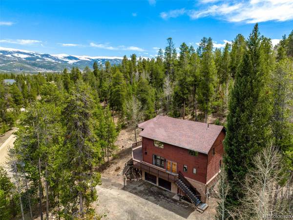 400 Golden DR, Tabernash, CO 80478