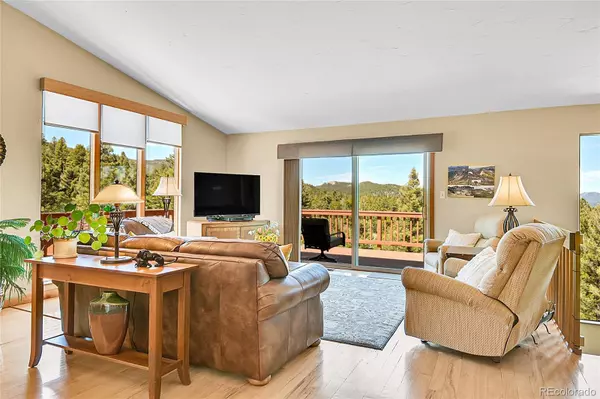 Conifer, CO 80433,10786 Marclif RD