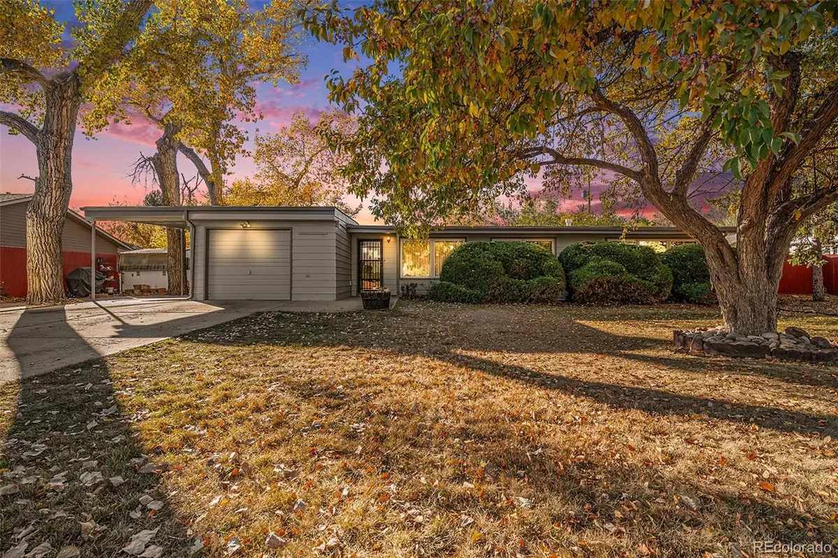 Golden, CO 80403,4405 Gardenia ST