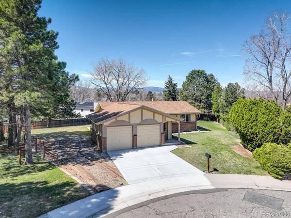 7837 Dover CT, Arvada, CO 80005