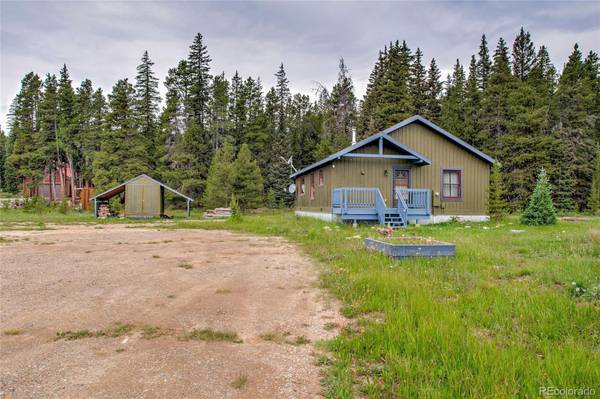2784 Lakeside DR, Fairplay, CO 80440