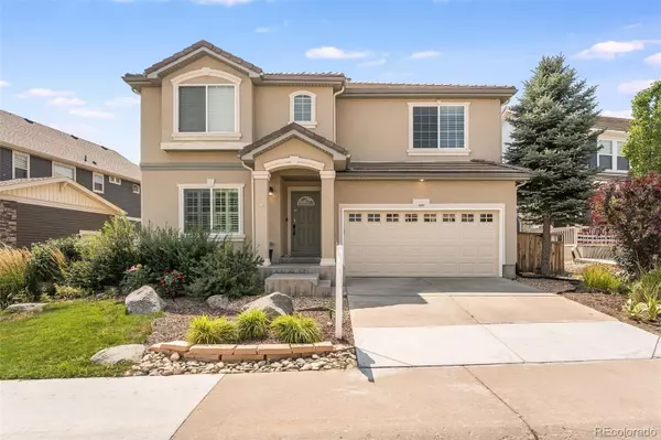 3480 Starry Night LOOP, Castle Rock, CO 80109