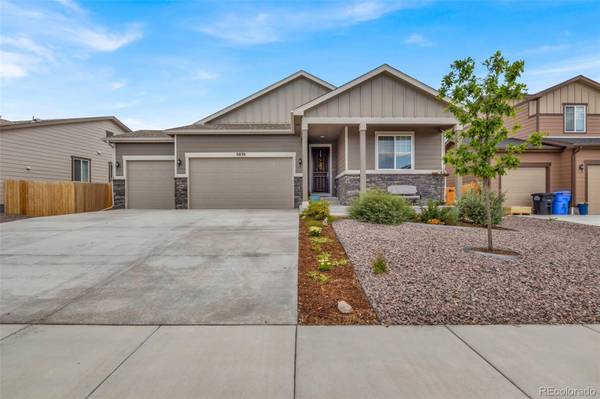 9839 Jaggar WAY, Peyton, CO 80831