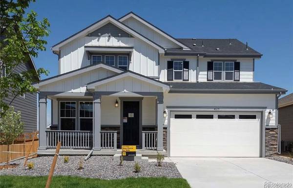 4615 Meadow DR, Dacono, CO 80514