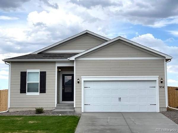 954 Savona AVE, Fort Lupton, CO 80621