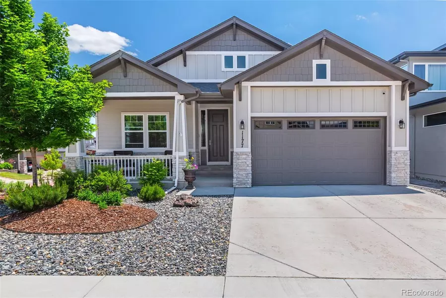 1177 Man O War WAY, Colorado Springs, CO 80921