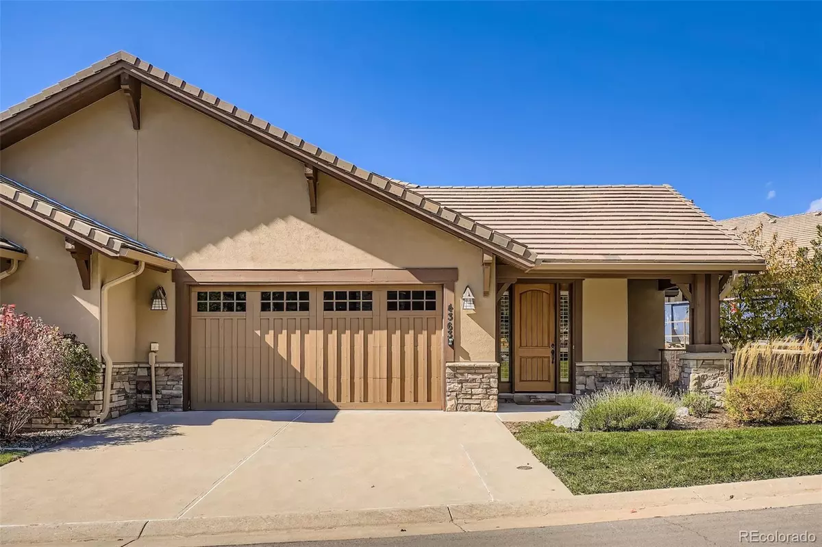 Castle Rock, CO 80108,4363 Chateau Ridge LN