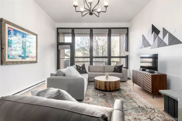 Dillon, CO 80435,37 Tally Ho CT #110