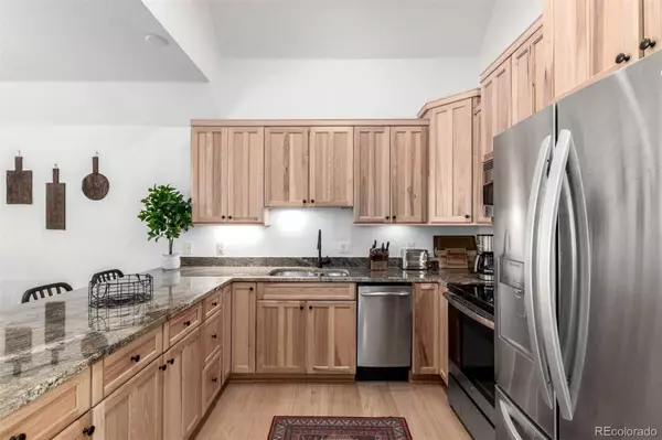 Dillon, CO 80435,37 Tally Ho CT #110