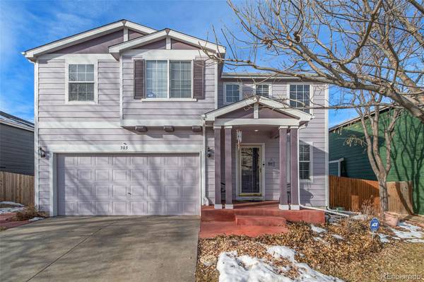 305 Wagonwheel DR, Fort Lupton, CO 80621