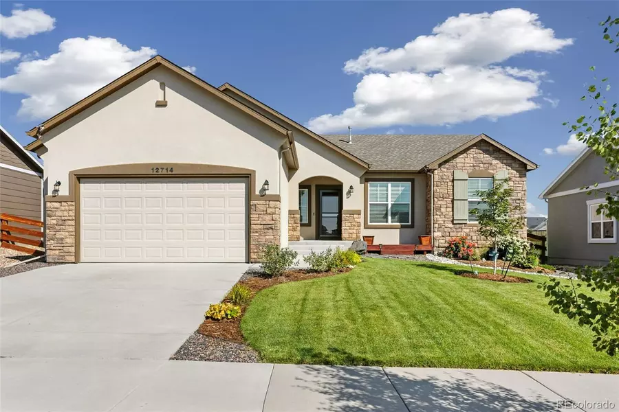 12714 Sunrise Ridge DR, Peyton, CO 80831
