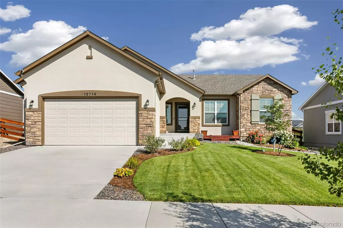 Peyton, CO 80831,12714 Sunrise Ridge DR