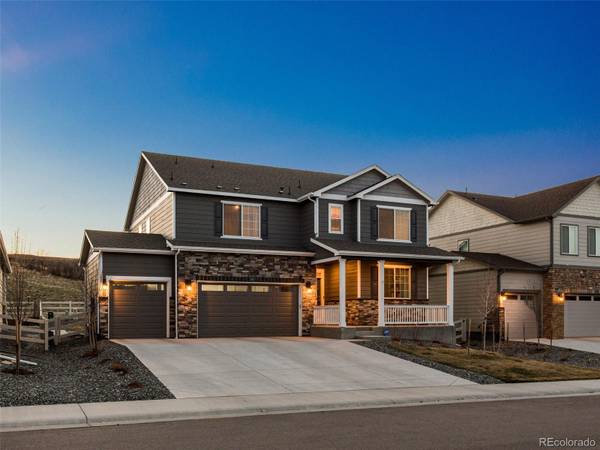 5997 Plains End CT, Castle Rock, CO 80104