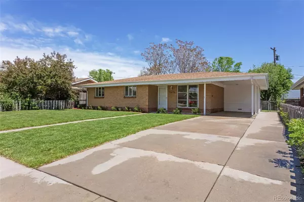 4728 Dover ST, Wheat Ridge, CO 80033