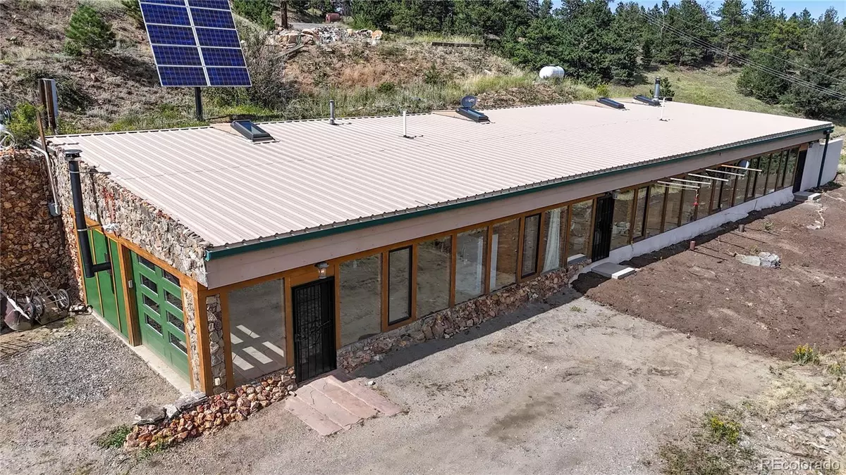 Central City, CO 80427,1110 Missouri Flats RD