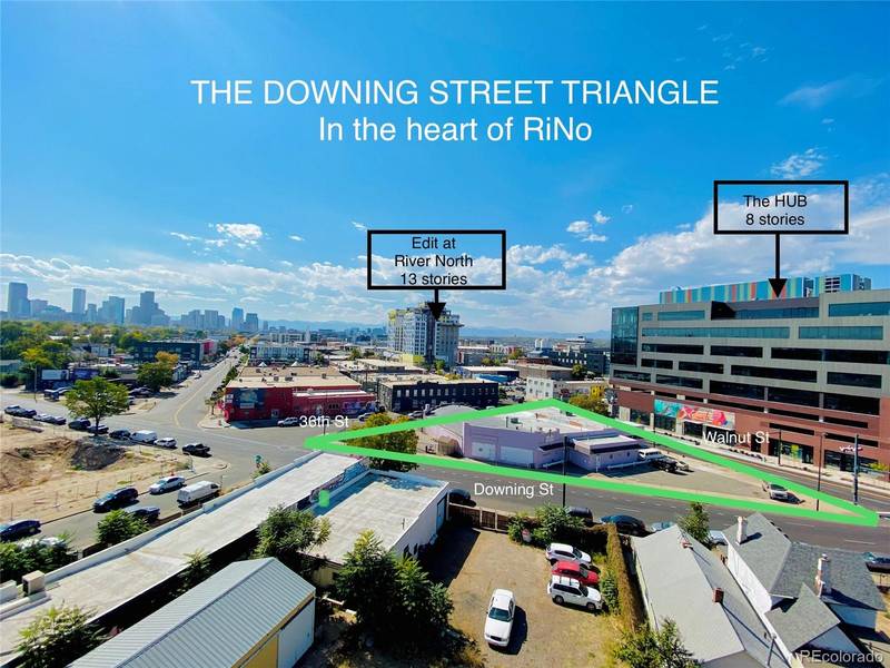 3703 N Downing ST, Denver, CO 80205