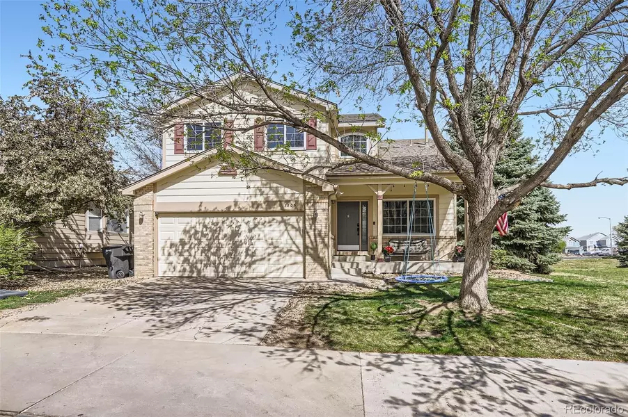 3805 E 106th AVE, Thornton, CO 80233
