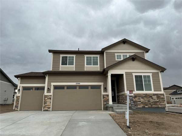 12544 Oneida WAY, Thornton, CO 80602