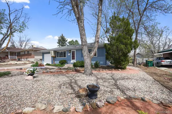 Colorado Springs, CO 80909,1011 Holmes DR