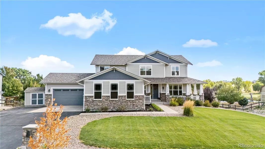 42028 Oakwood ST, Elizabeth, CO 80107