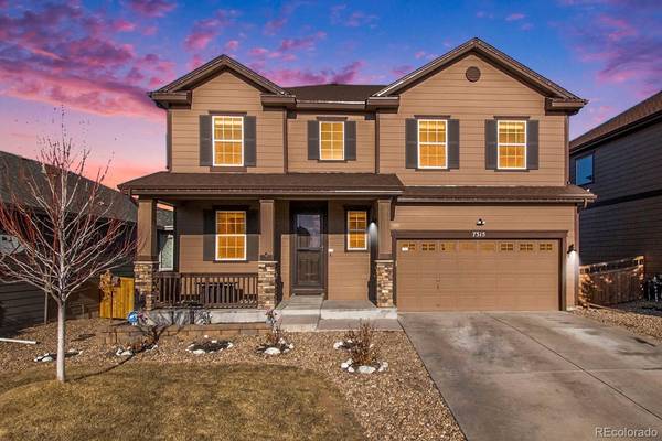 7315 Blue Water DR, Castle Rock, CO 80108