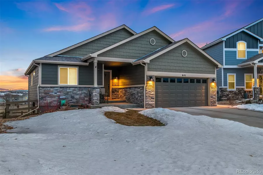 641 Lene LN, Berthoud, CO 80513