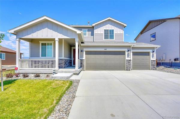 1148 Greenwood DR, Berthoud, CO 80513