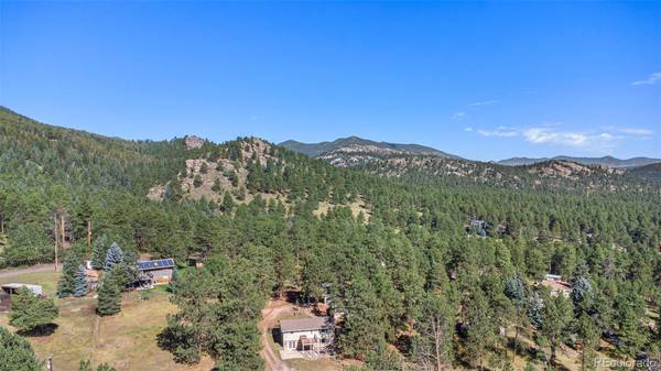 Evergreen, CO 80439,5761 Cliff RD