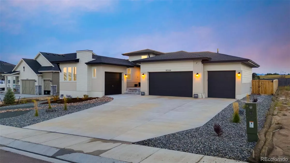 Colorado Springs, CO 80908,8304 William Downing DR