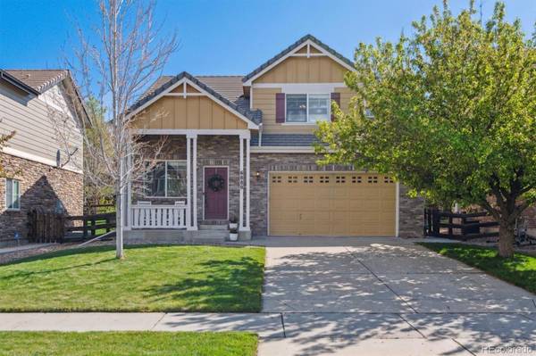 6880 S Algonquian CT, Aurora, CO 80016