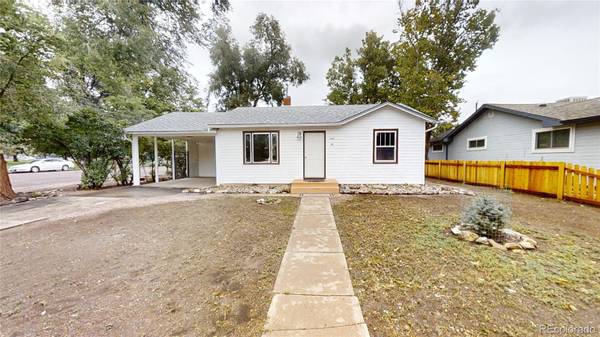 1303 Rudd AVE, Canon City, CO 81212