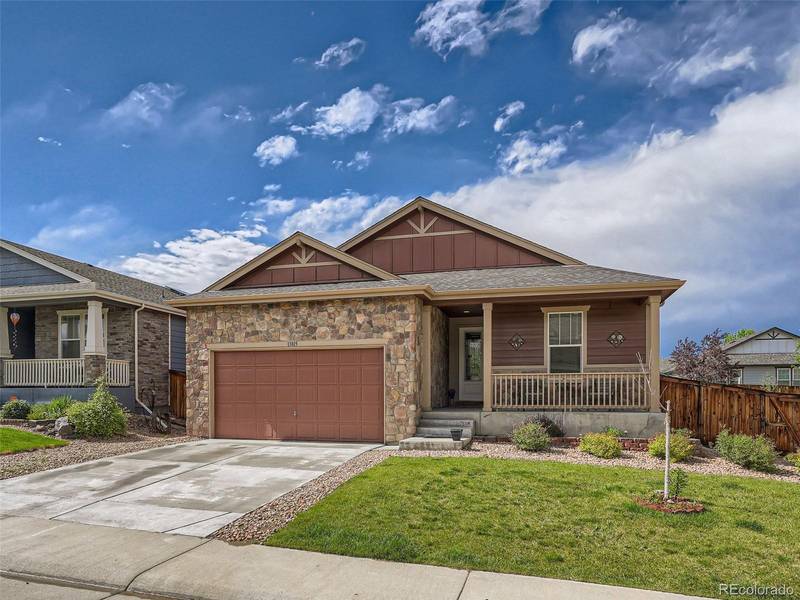 13815 W Layton CIR, Morrison, CO 80465